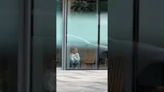 chiquita spotted inside yg building #lisa #blackpink #bts #shorts