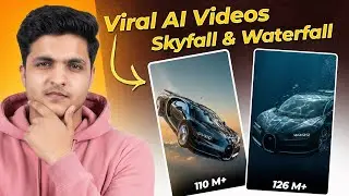How to Create Viral Skyfall AI Videos | Full Tutorial | Editminds AI