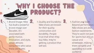 DPB20082 BUSINESS COMMUNICATION PRACTICAL EXERCISE ( MY PERSONAL REVIEW ON NIKE BRAND SHOES! )