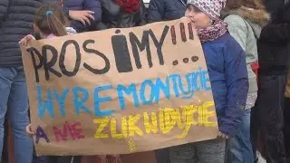 Wizyta kurator oświaty Moniki Kończyk w Starym Targu. Radni pod obstrzałem - 18.10.2016
