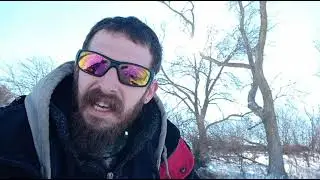 Ice Fishing Central Illinois
