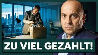 Fristlose GF-Kündigung wegen zu hoher Betriebsratsvergütung (Urteil)