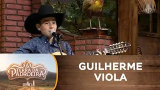 Novos Talentos: Guilherme Viola