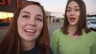 HOBBYLOBBY PHOTOSHOOT (we got kicked out)
