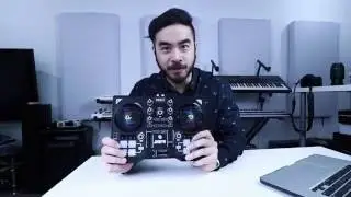 Hercules DJControl instinct P8 Talkthrough Video