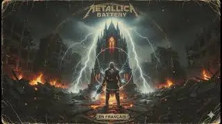 Metallica - Battery en Français