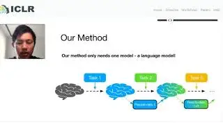 [ICLR 2020] Language Modeling for Lifelong Language Learning (Speaker: Fan-Keng Sun)