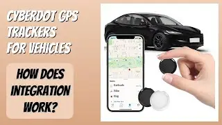REVIEW (2026): CYBERDOT GPS Trackers for Vehicles. Features