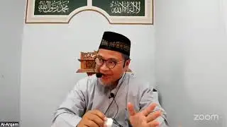 Sumpah dan Nazar (Ust. Farid Nu'man Hasan, SS, MKom)