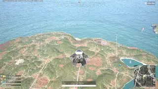 Pollo en Sanhok - PUBG: BATTLEGROUNDS