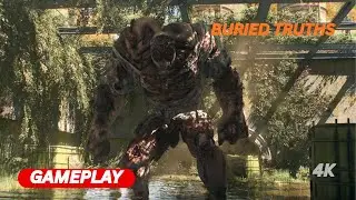 Buried Truths &ndash; Hard Difficulty Full Mission | Dying Light The Beast