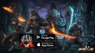 Explorando o jogo: Blade of God X: Orisols.