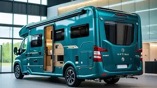 2026 Hobby Optima De Luxe &ndash; Das neue Luxus-Wohnmobil! Besser als alle anderen?