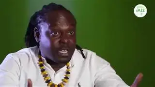 James Gogo and the Gogo Simo band