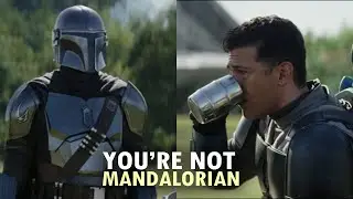 Why Din Djarin Isn't Considered a 