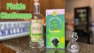 Pickle Challenge: What&rsquo;s the best pickle vodka?