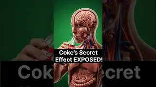 DON'T Drink Coke Until You See This 😳 #anatomy #digestiveprocess #science