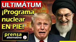 Iran won't budge! The US is scared of its nuclear power!