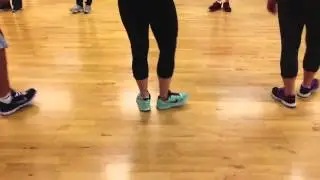 F13 KINE 308 Southside Shuffle