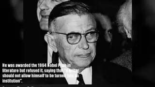 People who declined the Nobel Prize.