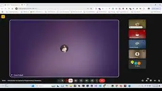 Introduction to Computer Programming 2025 | Day 02