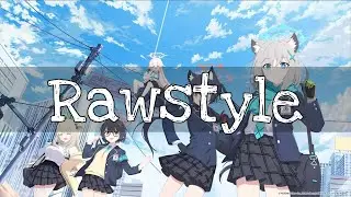 Blue Archive - Colorfull Mess (ChampMatsuda Remix)