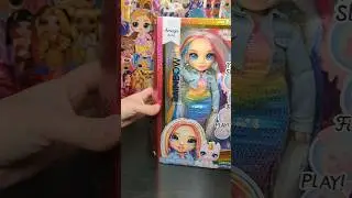 New Rainbow High Rainbow World Amaya Raine doll unboxing
