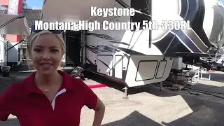 2020 Keystone RV-Montana High Country-330RL