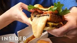Shake Shack&rsquo;s Innovation Kitchen Lets Customers Try New Creations