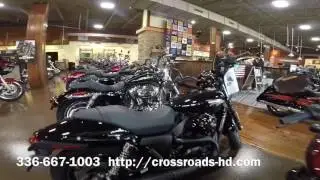 If it's Harley we've got you covered