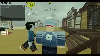 Roblox Deadrails but have 1 hacker 2 fell form train and my fc in my teammate
