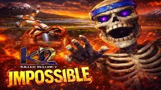 💀SPINAL DOMINATES AGAIN! - Killer Instinct 2 Arcade TAS