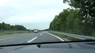 2012 Citroen DS5 THP 200 SportChic (200hp) Acceleration [3/9]