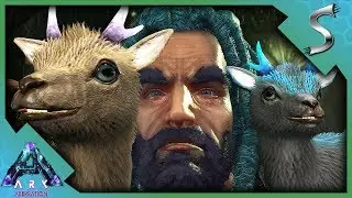 ABERRATIONS MOST ADORABLE CREATURE! SHINEHORN TAMING + BREEDING! - Ark: Aberration [Gameplay E13]