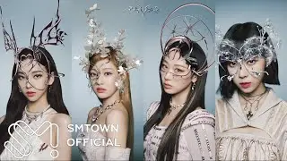 aespa TEASER VIDEO - SYNK DIVE 'SAVAGE'