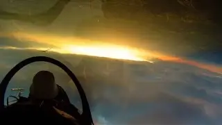 Impressionen Segelfliegen (Segelkunstflug / glider aerobatics)