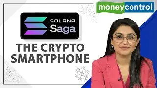 First Ever Crypto Smartphone: Solana Saga