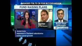 Patel Integrated Raises Rs.18.73 cr For Biz Exoansion -Nov 30