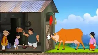 Meena Cartoon || Meena Game Level 11 || Meena's Friend Onu || SMilE TV BD