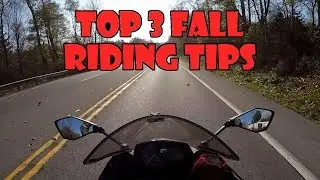 My TOP 3 Fall Riding Tips