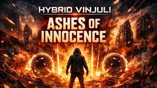 HYBRID VINJULI Ashes of Innocence | Epic Hybrid EDM Trap 2025, Heavy Bass Drop & Festival Anthem