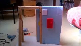 [Tuto] R&eacute;alisation d'une porte domotique (Arduino/RFID)