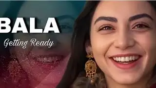 Bala queen smile makeup video ##