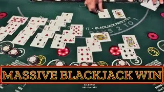 Massive Blackjack Win to Start off 2026 in Las Vegas Nevada! 