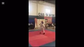 TORNEO ATRA SUR #taekwondoitf #parati 