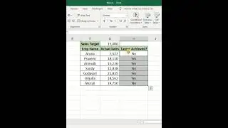 How to remove formula and paste it as values in Excel #Shorts
