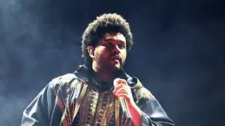 Without A Warning - Red Terror - The Weeknd - Krescent Remix