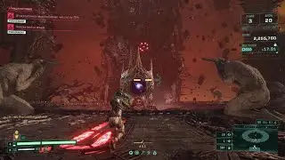 Returnal : ALGOS Final form in 1 min without losing health