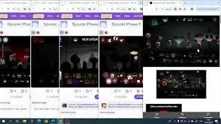 sprunki phase 3 vs 4 vs 5 vs 6 vs 7 cancelled update