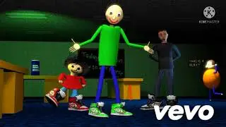 Baldi's Drip VEVO